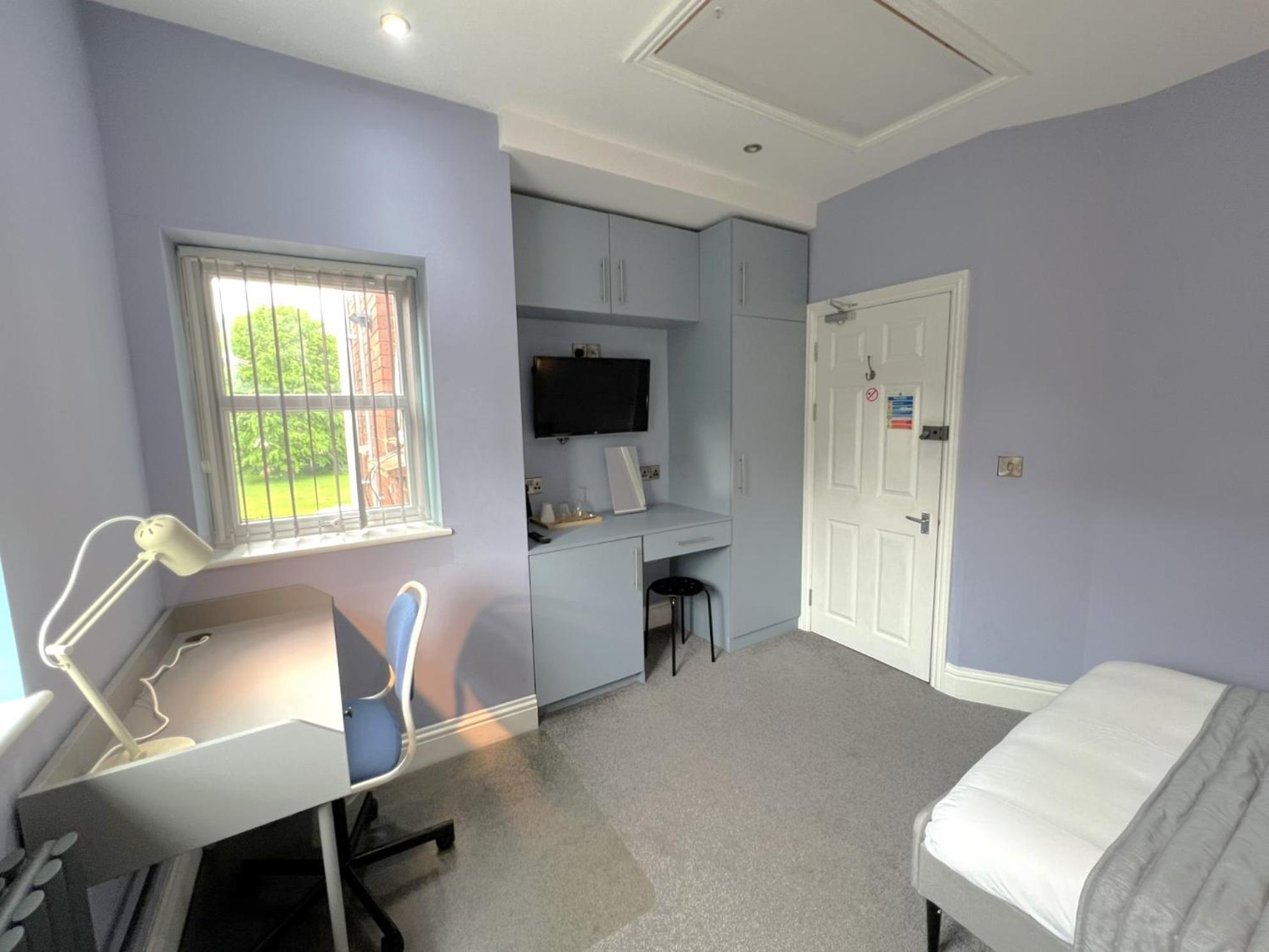 Melbury Rooms & Studios Exeter Exteriör bild