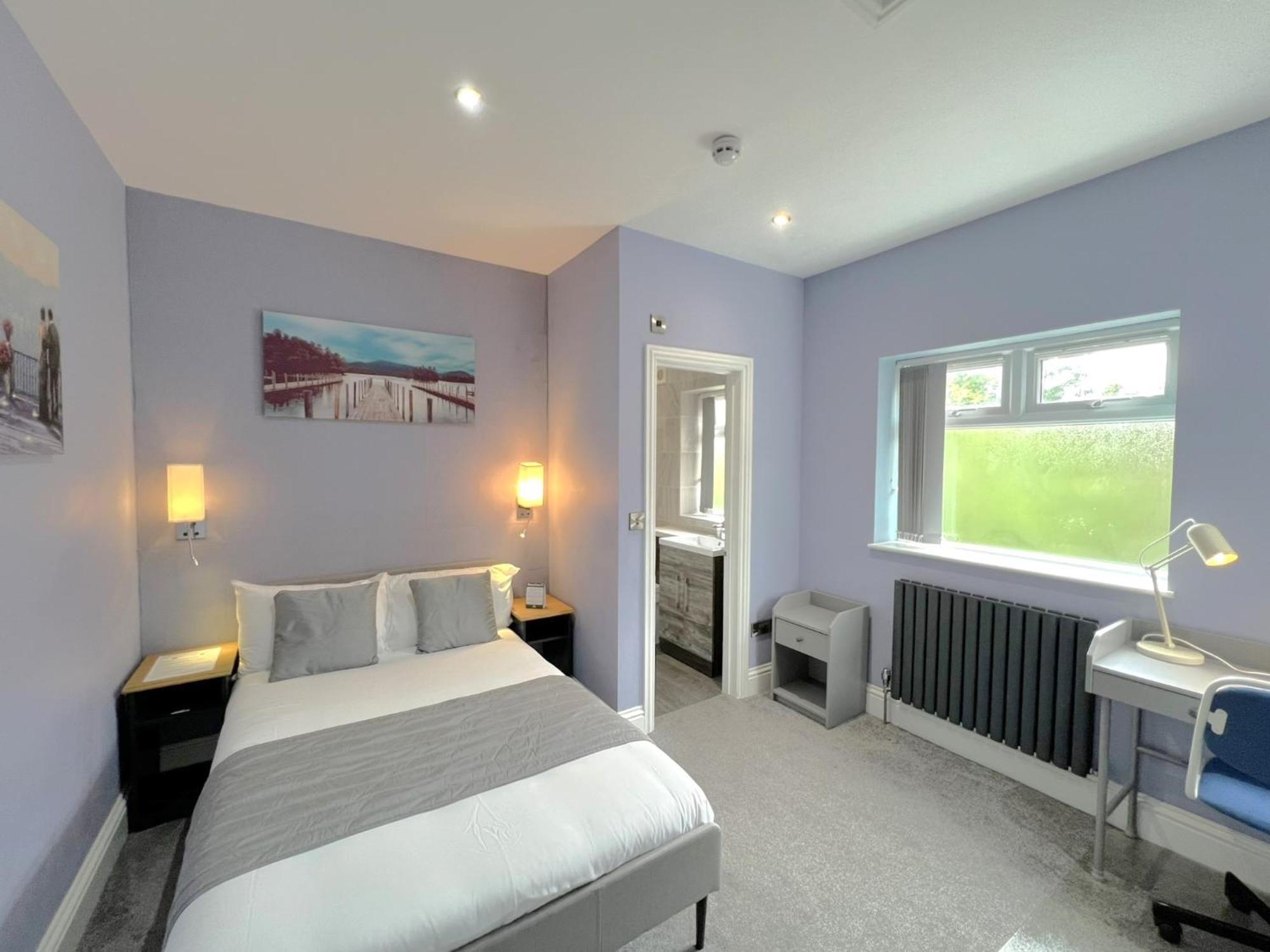 Melbury Rooms & Studios Exeter Exteriör bild