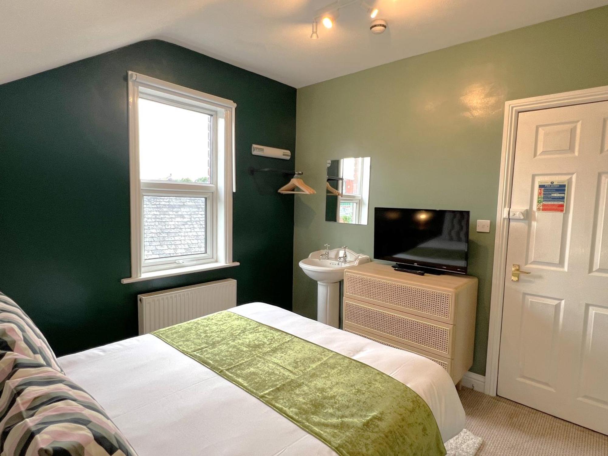 Melbury Rooms & Studios Exeter Rum bild