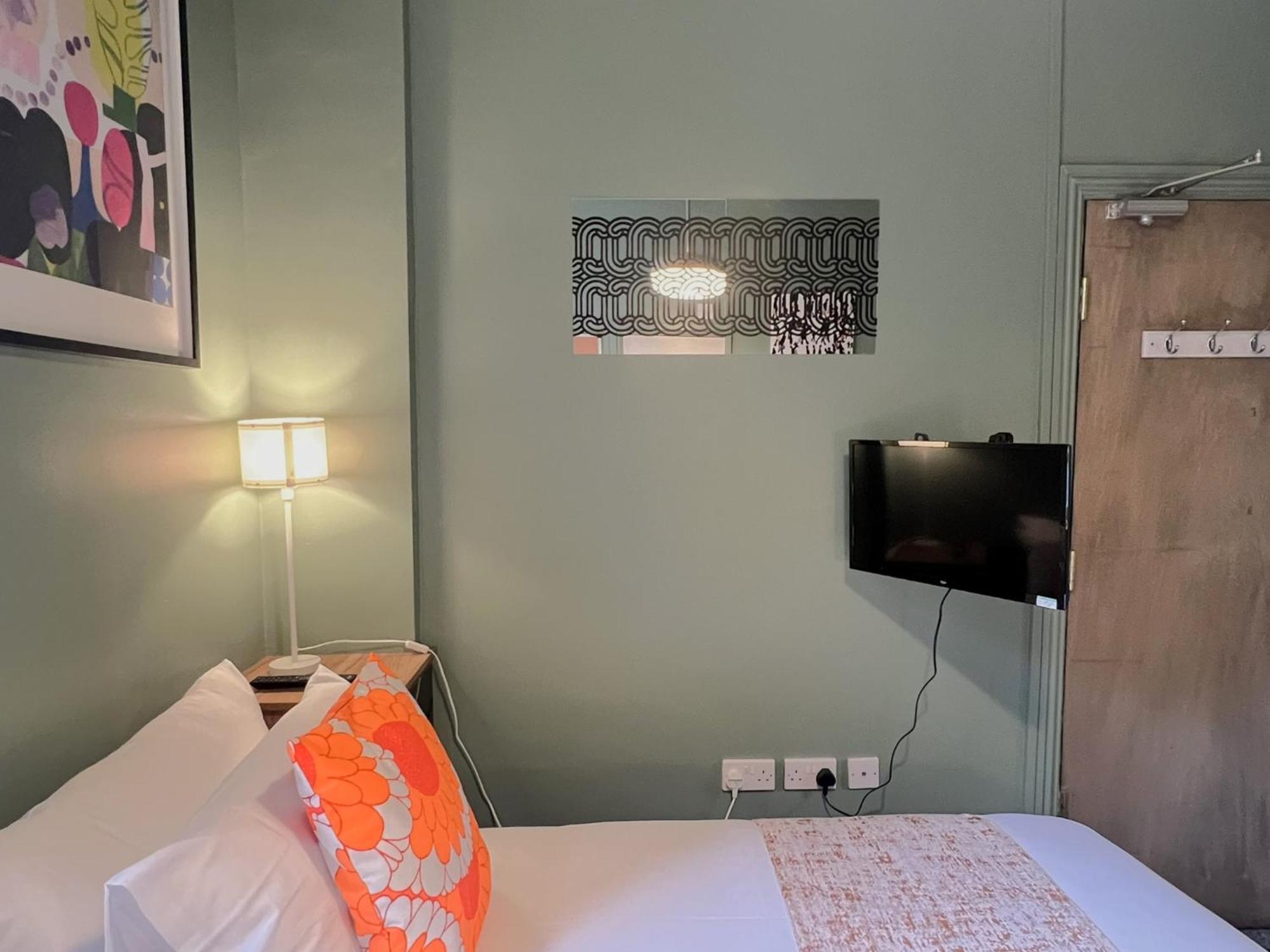 Melbury Rooms & Studios Exeter Rum bild