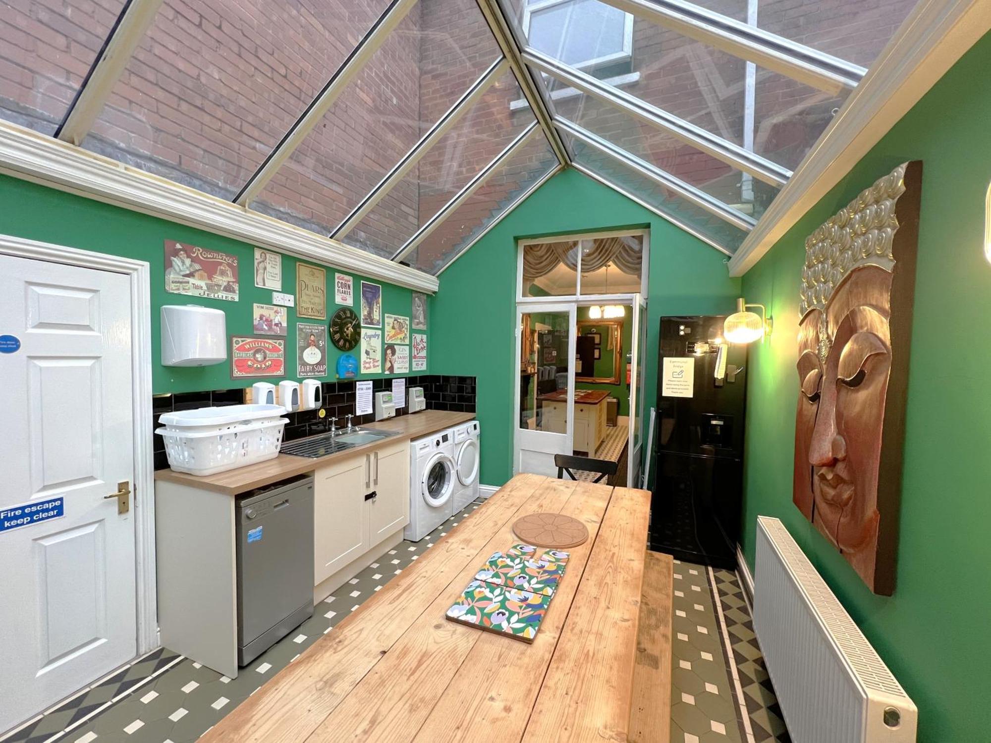 Melbury Rooms & Studios Exeter Exteriör bild