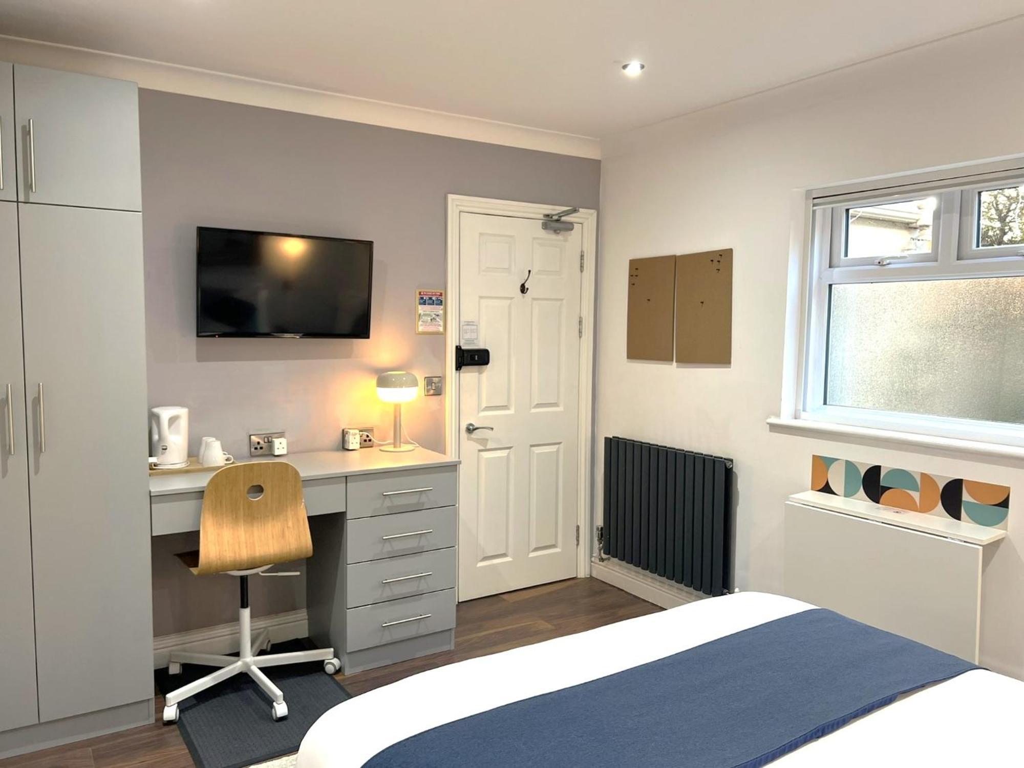 Melbury Rooms & Studios Exeter Exteriör bild