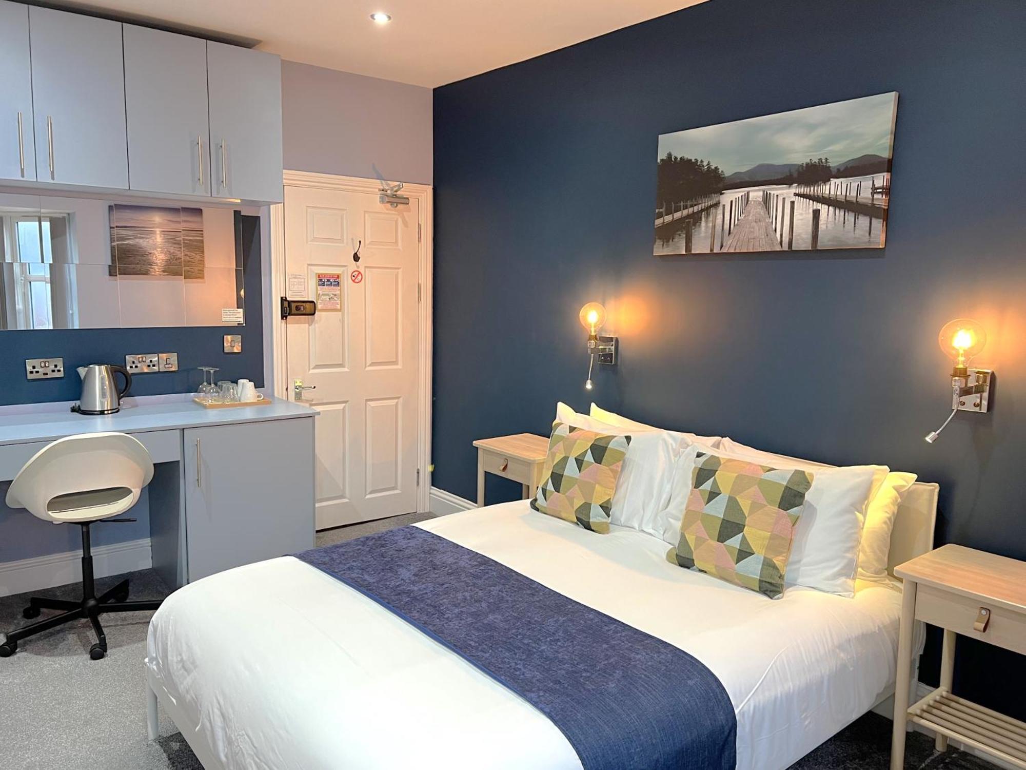 Melbury Rooms & Studios Exeter Exteriör bild